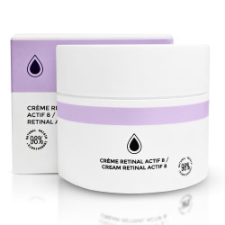 Crème Visage BIO 50 ml :...